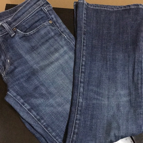 Women’s denim Citizens - Picture 5 of 6